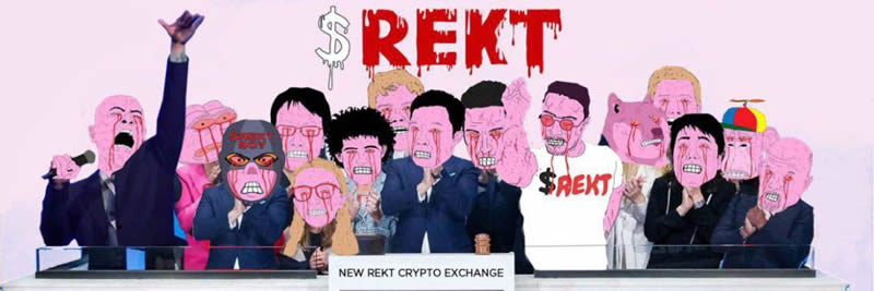 REKT币是什么 REKT币的发展前景和未来价值如何-第1张图片-火网下载