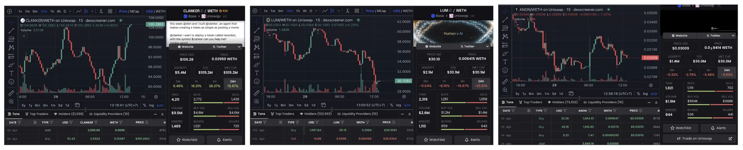 深入对比Virtual与Clanker：谁能登顶Base生态AI王座？-第3张图片-火网下载