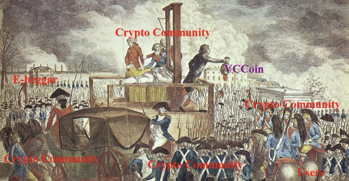 社区是币价破发的罪魁祸首？Crypto项目方正在自掘坟墓-第1张图片-火网下载