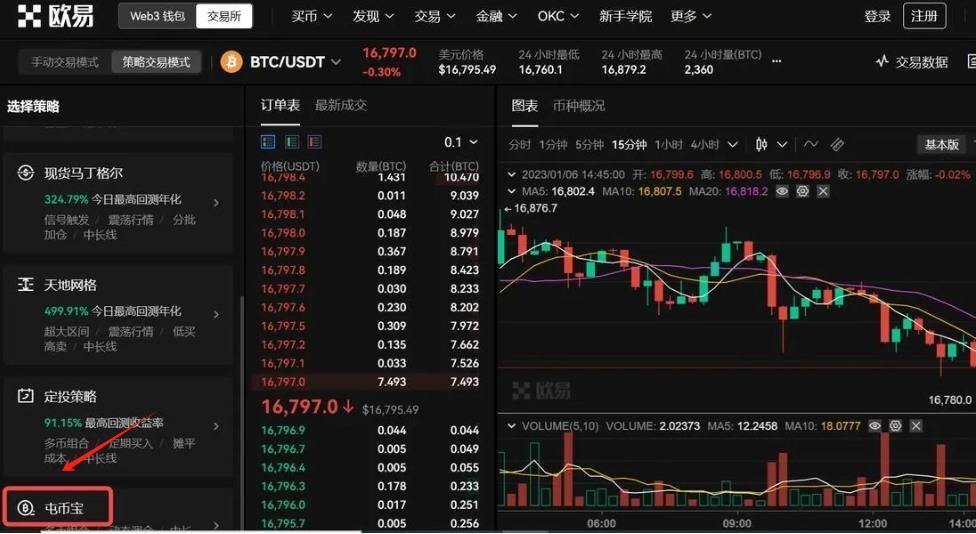 火网囤币宝是什么 火网囤币宝怎么玩-第9张图片-火网下载