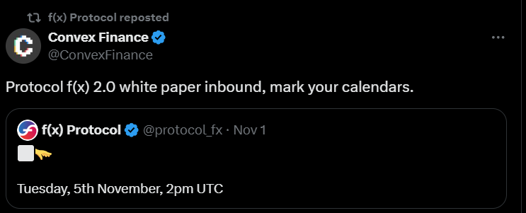 f(x)Protocol：新型高效稳定币协议，会在本轮牛市周期起舞吗？-第2张图片-火网下载