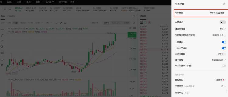 永续合约交易怎么玩 新手入门级教程-第10张图片-火网下载