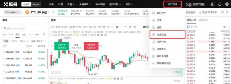 永续合约交易怎么玩 新手入门级教程-第13张图片-火网下载