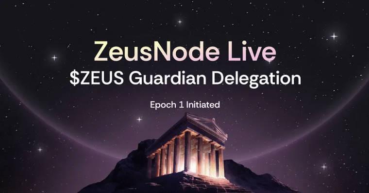 ZeusNode正式上线，Zeus Network将1%的BTC引入Solana生态-第1张图片-火网下载