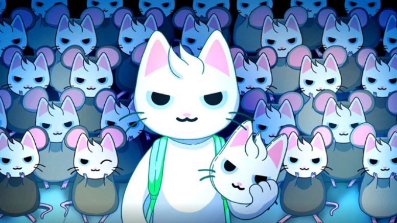 半年市值冲上10亿美元，解读猫咪模因币MEW成功背后的Meme精神和文化使命-第2张图片-火网下载