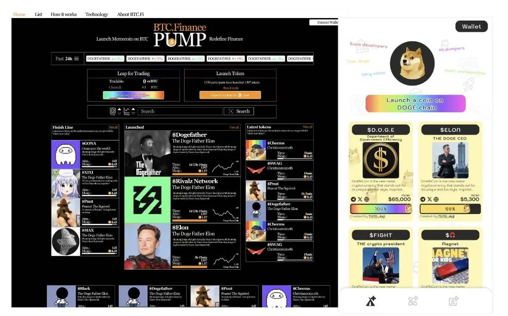 比特币Meme资产发行，RGB++是最优解？-第9张图片-火网下载