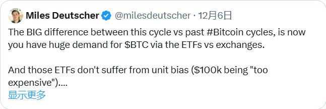 BTC破10万后的新征程：2025年冲击15万美元的10个理由-第9张图片-火网下载