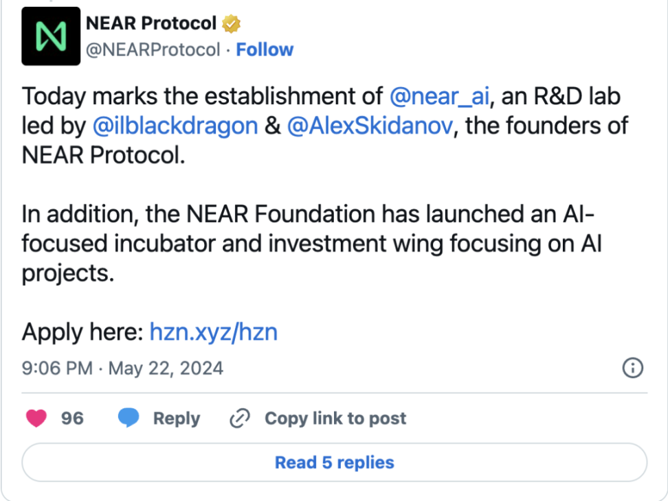 深入解析NEAR AI：打造最强用户拥有开源AI平台-第3张图片-火网下载