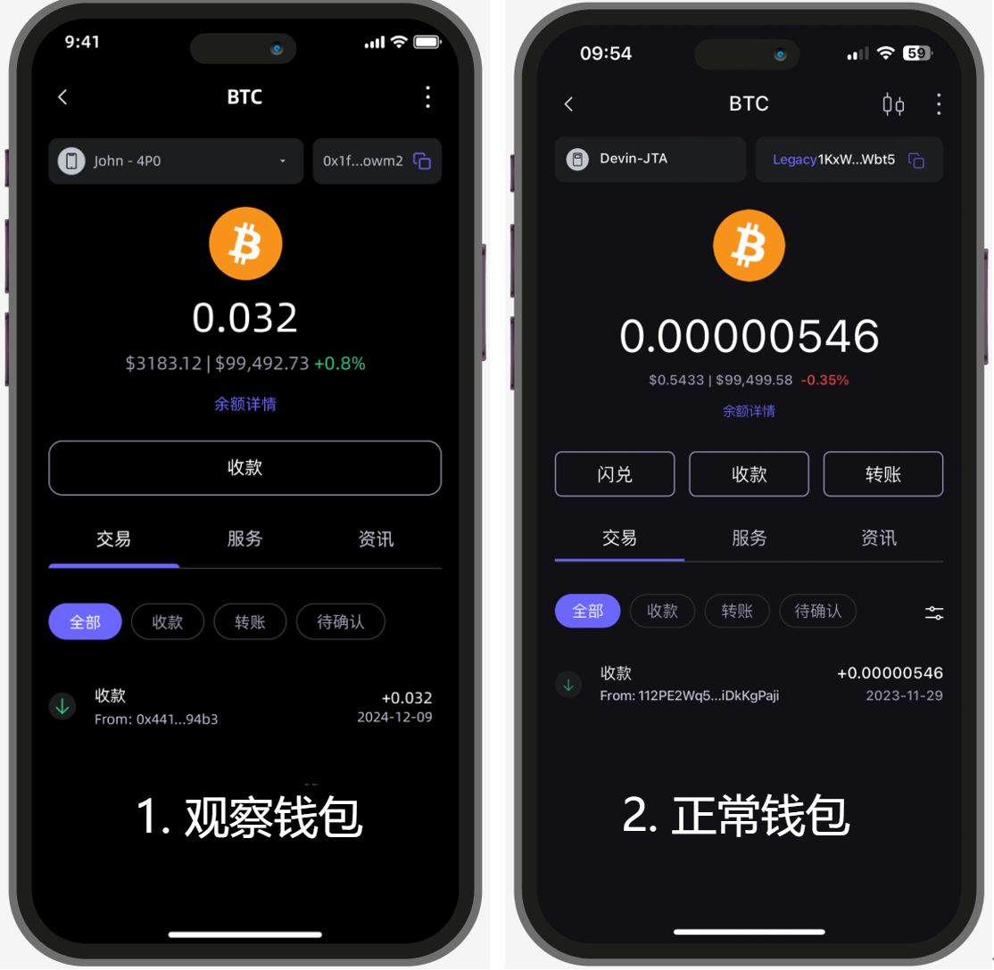 “黑暗森林”穿越宝典：破解“观察钱包”骗局防盗秘籍-第1张图片-火网下载