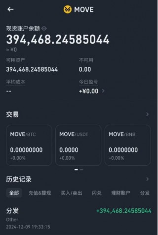 Movement重塑空投传奇，三段故事揭秘全过程