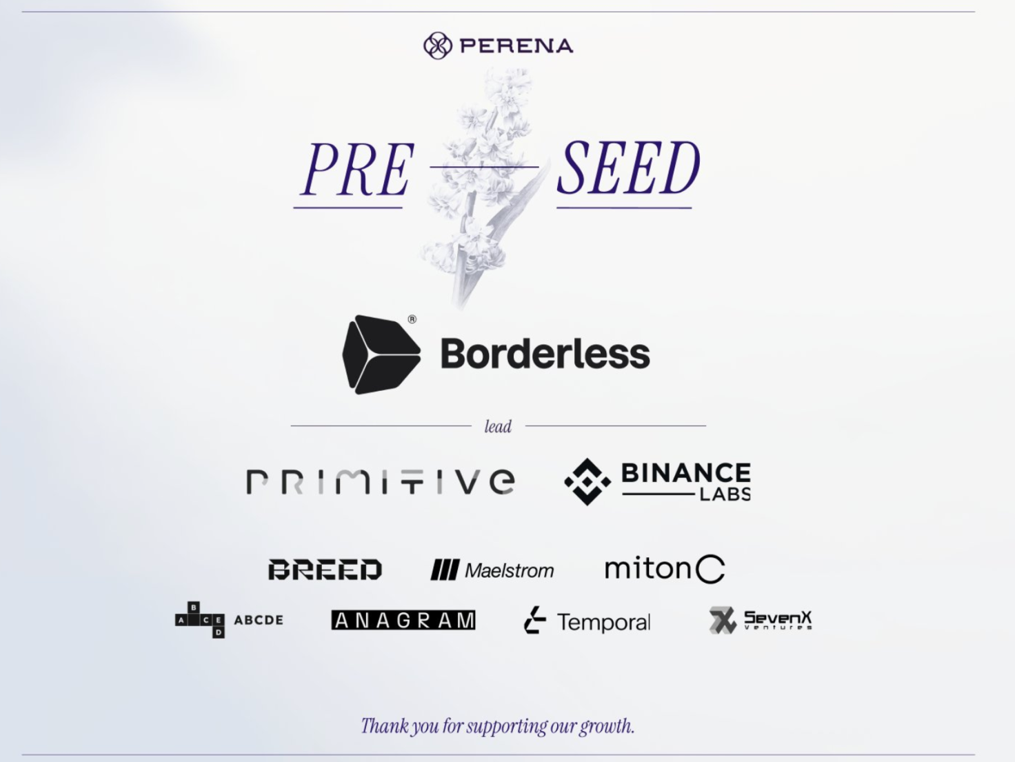 火网投资新项目，Perena是否值得参与？-第2张图片-火网下载
