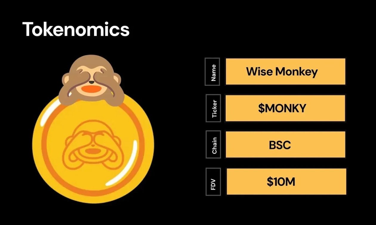 Floki加持，Wise Monkey即将上线，能否点燃BNB Chain Meme热潮？-第2张图片-火网下载