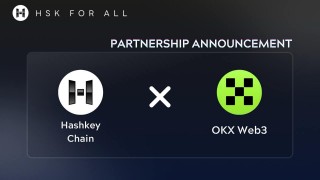 HashKey Chain 携手 OK Web3钱包开启战略合作新篇章