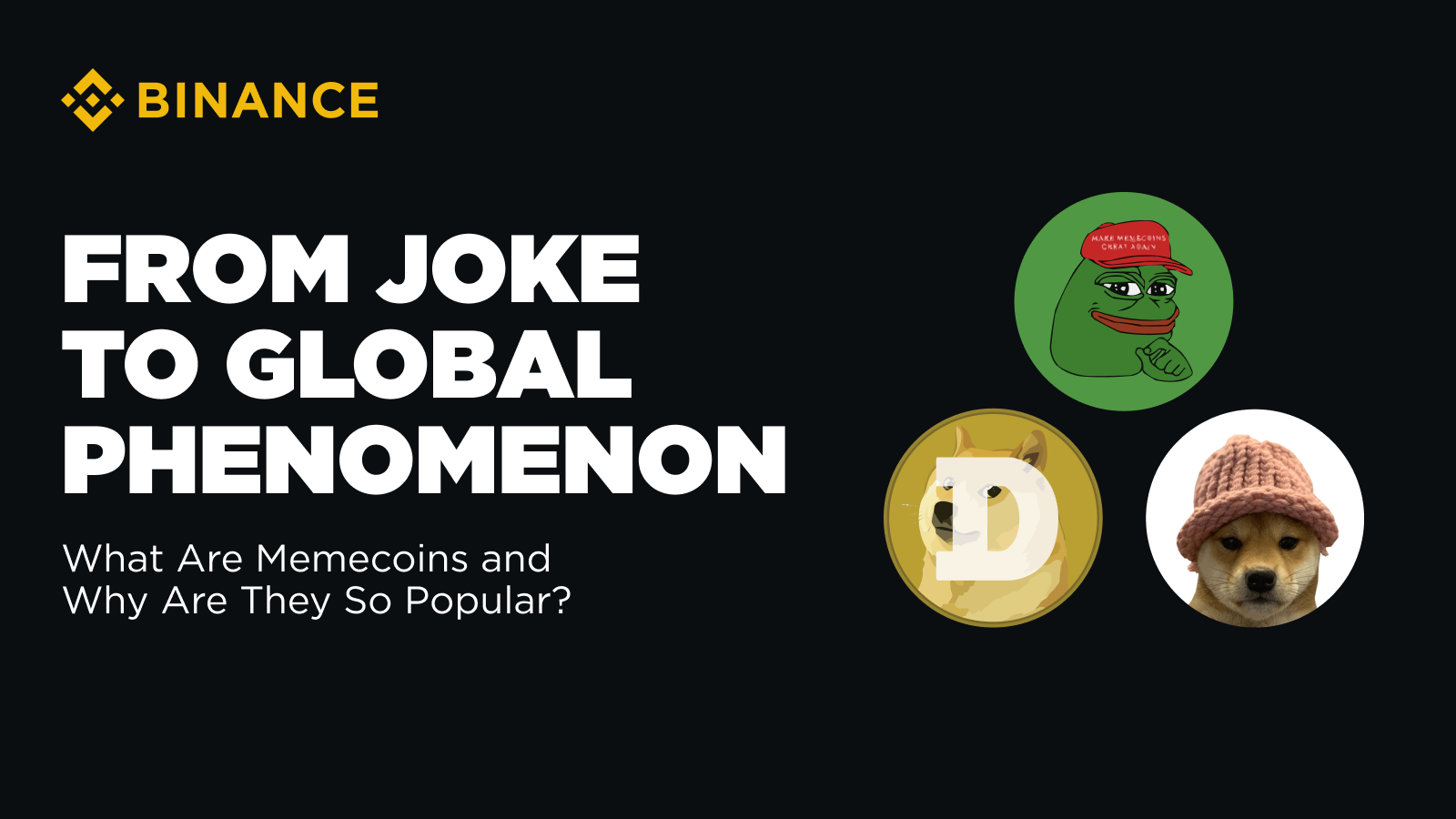 解读火网报告：Meme如何从玩笑走向千亿市值？-第1张图片-火网下载