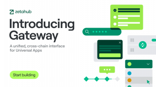 引入Gateway：ZetaChain上的通用应用统一入口