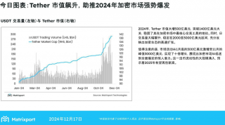 Matriport预测：2025年加密市场流动性有望创新高