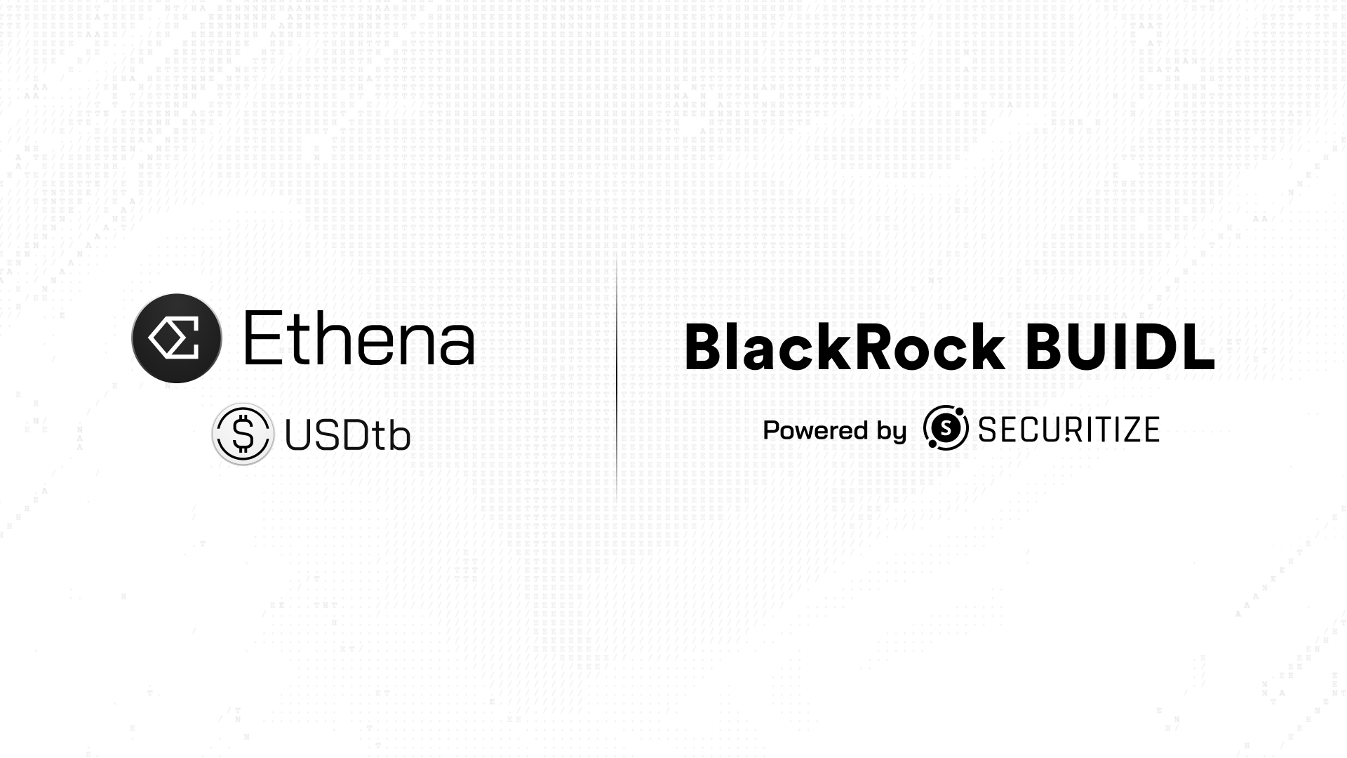 BlackRock支持的Ethena USDtb稳定币，有望吸引TradFi资金-第2张图片-火网下载