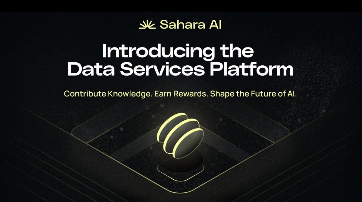 Sahara AI数据平台Beta版上线，引领去中心化AI新纪元-第1张图片-火网下载