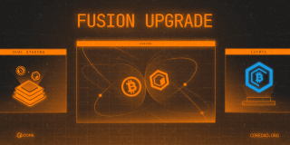 BTCFi龙头Core完成Fusion升级：解析变化与机遇