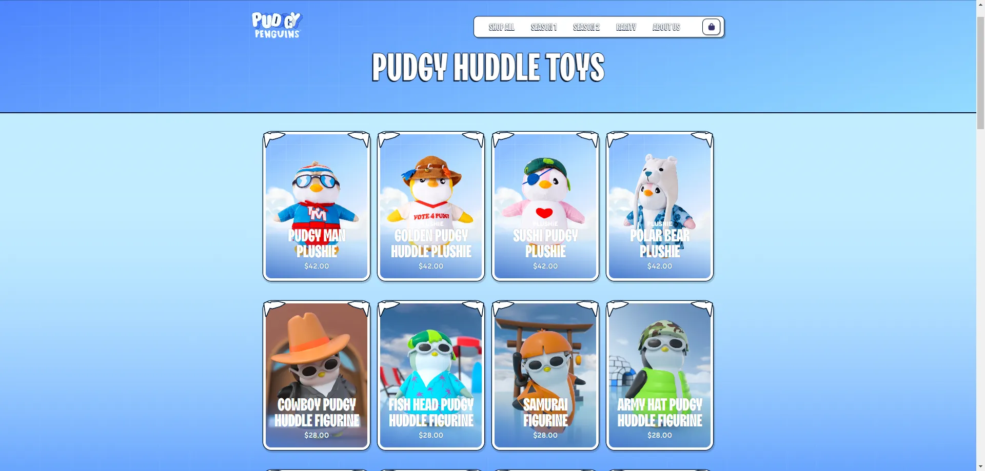Pudgy Penguins：从社区危机到全球NFT传奇-第1张图片-火网下载