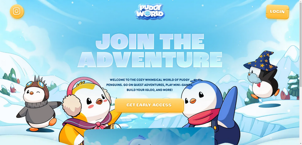 Pudgy Penguins：从社区危机到全球NFT传奇-第2张图片-火网下载