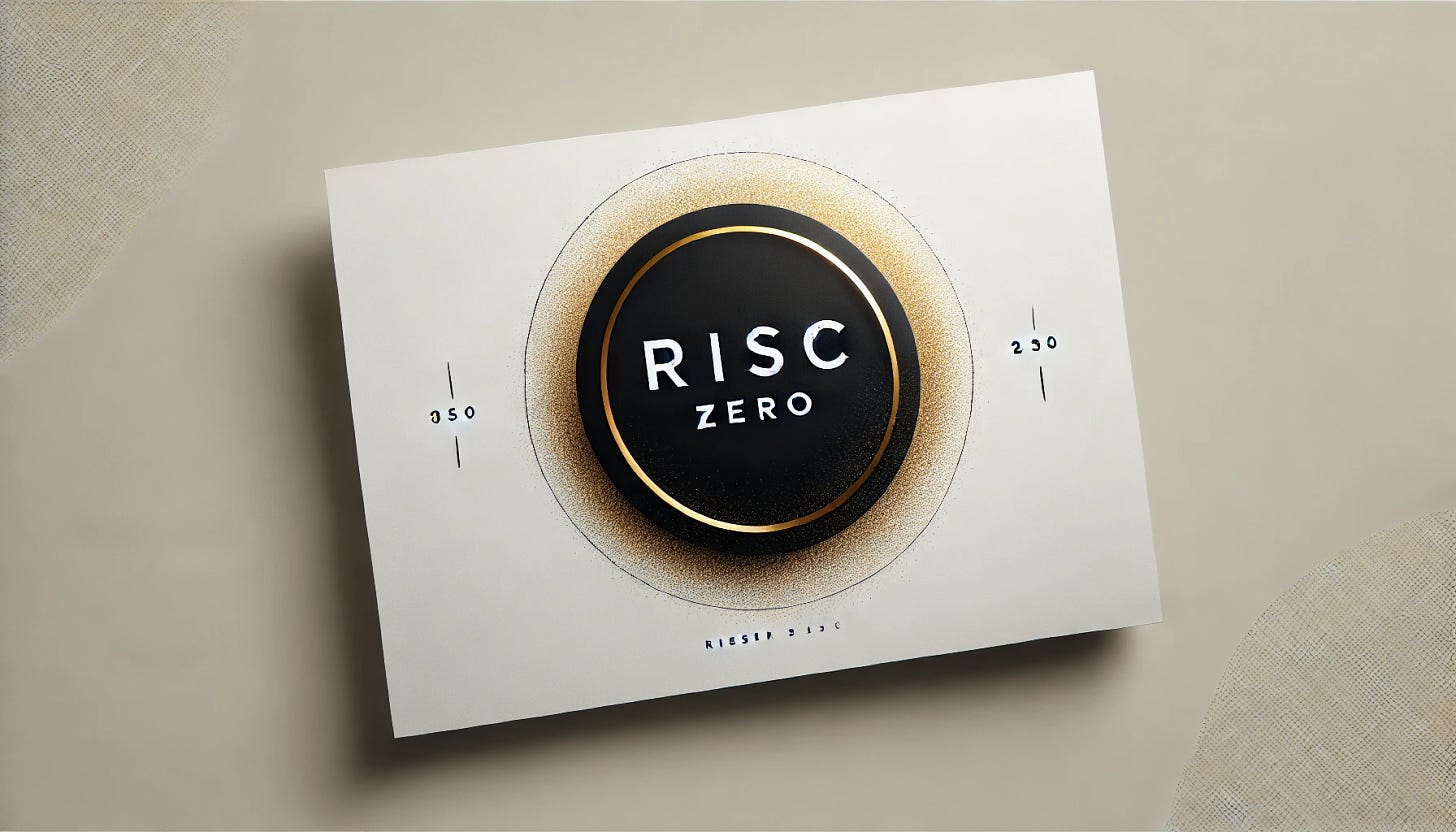 解密RISC Zero：助力以太坊ZK化未来-第1张图片-火网下载