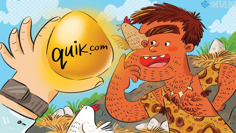 web3门户Quik․com上铸币上线！现在Metaverse域已经成为趋势