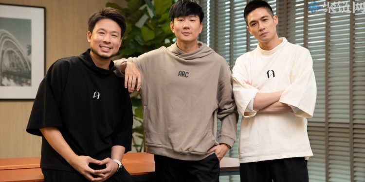 林俊杰正式加入数位社区ARC担任Co-Founder！开始迈进Web2.5