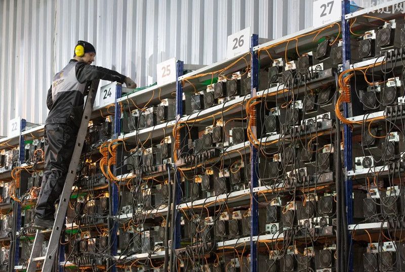 美国德州供电吃紧！多家比特币矿场关机或缩减营运