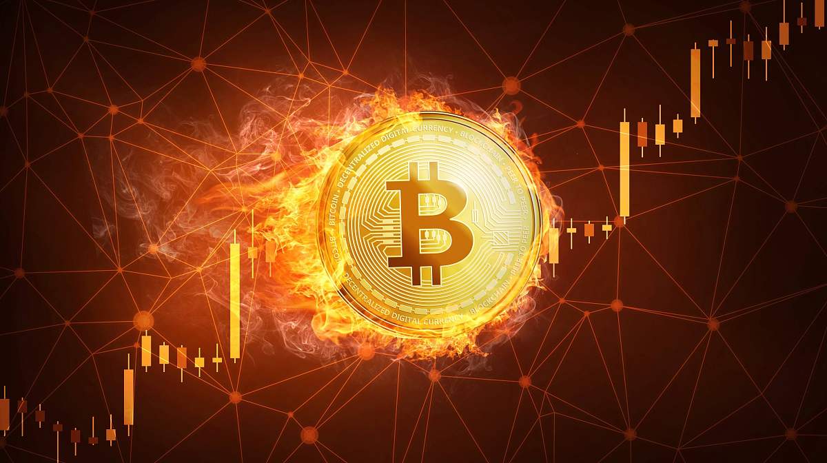 BTC突破24000美元，24小时涨幅超过4%
