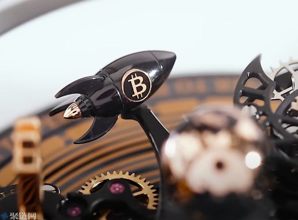 精品老牌爱马仕跨入NFT市场，Jacob&Co也推出比特币限量表