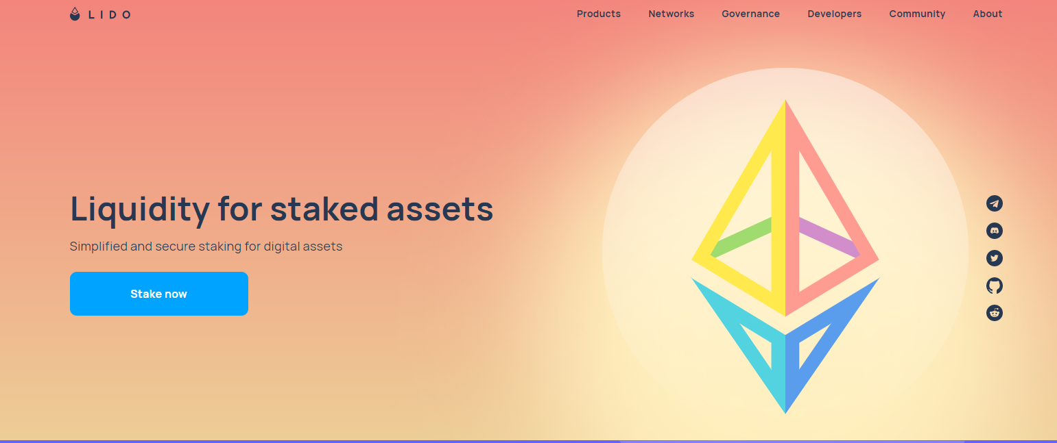 LDO（LidoDAOToken）是什么币？1