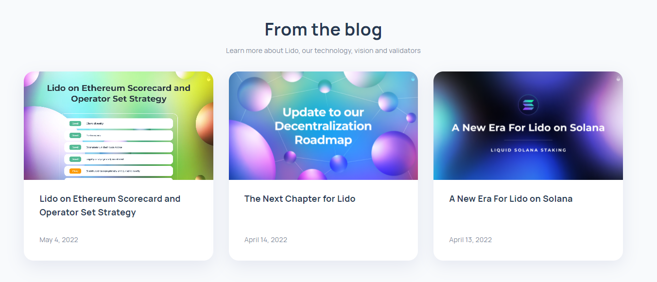 LDO（LidoDAOToken）是什么币？7