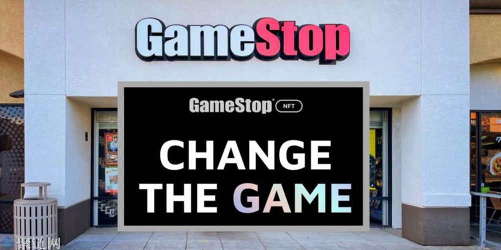 GameStop区块链负责人因NFT市场收入的下滑请辞