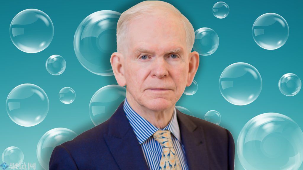 资深投资者Grantham在全球经济的危险时刻警告标准普尔500指数可能会暴跌