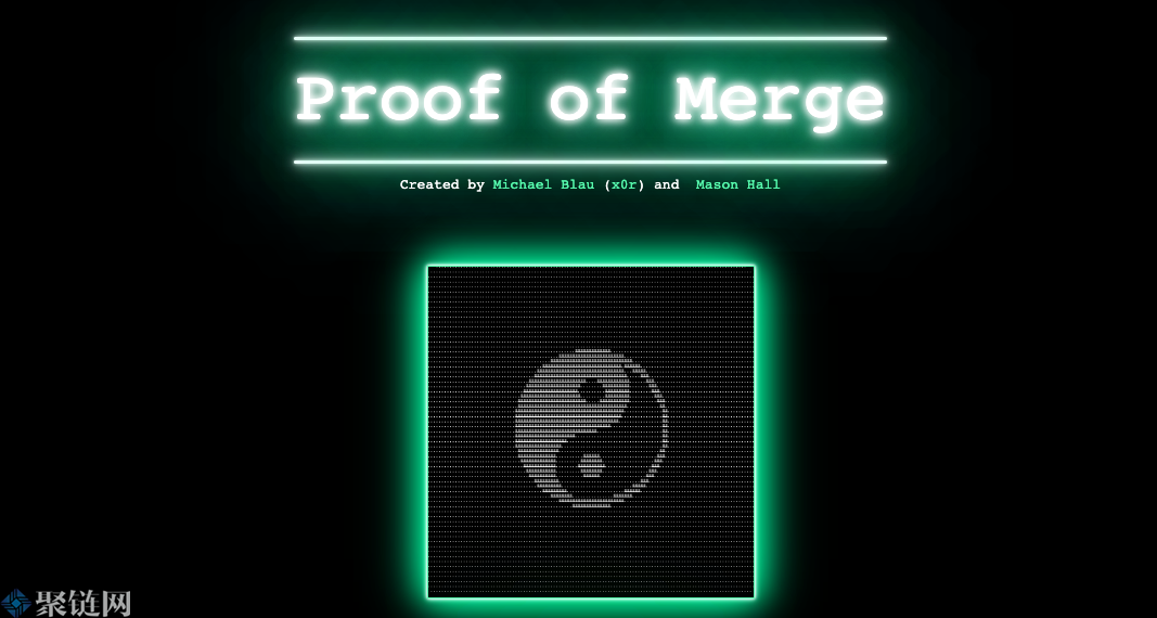 a16z Crypto推出以太坊合并证明NFTProof-of-Merge