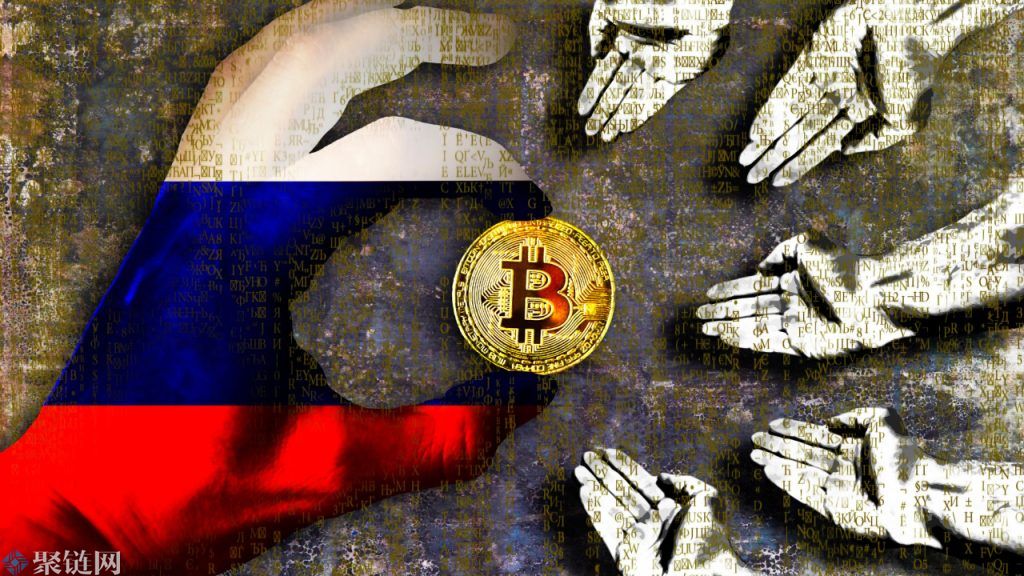 专家表示加密支付并不能帮助俄罗斯绕过制裁