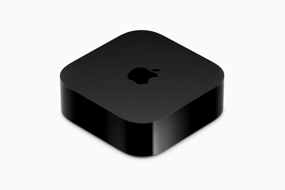 Apple TV 4K，苹果，电视盒子