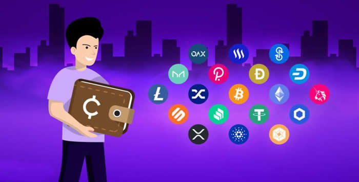 区块链钱包怎么用?区块链imTmxcen钱包的使用教程1