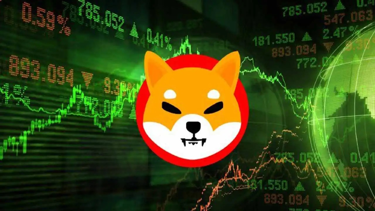 2年后SHIB市值多少亿？SHIB过去24小时涨超20％