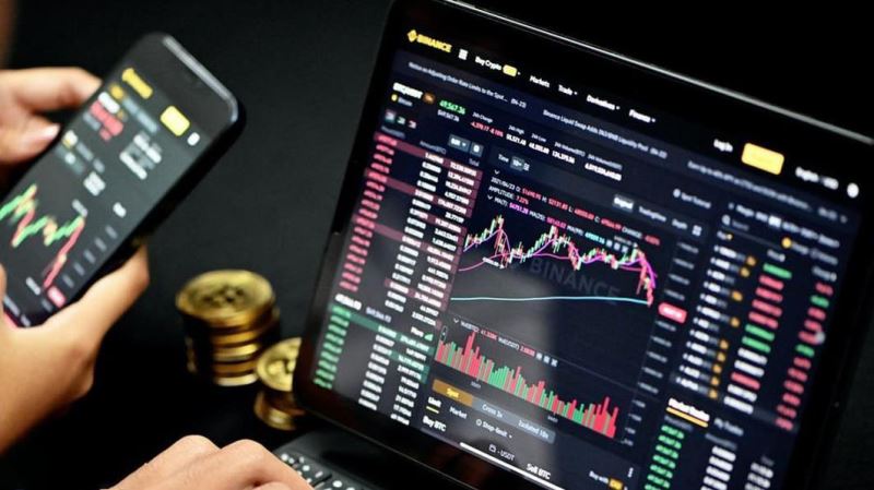 币圈交易所是一级市场还是二级市场?币圈交易所工作流程分析1