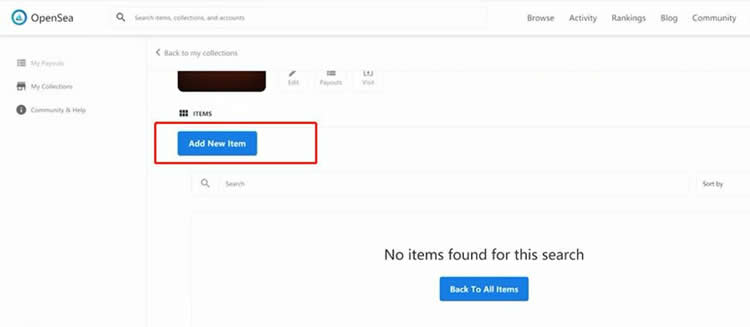 opensea如何创建NFT作品?opensea创建NFT操作教程图解8