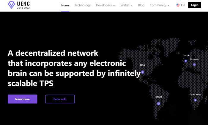 UENC是什么币?UENC未来前景分析1