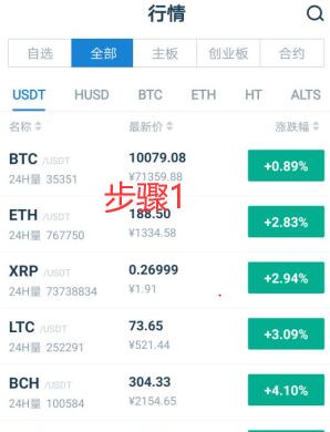 NASH币怎么买？如何购买NASH币(NASH/USDT)2