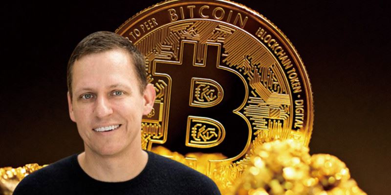 喊多比特币却偷卖PeterThiel崩盘前清仓18亿美元BTC1