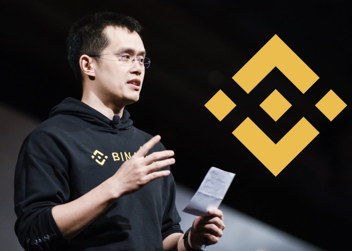 赵长鹏向加密币从业者喊话多关注技术别只赚钱1