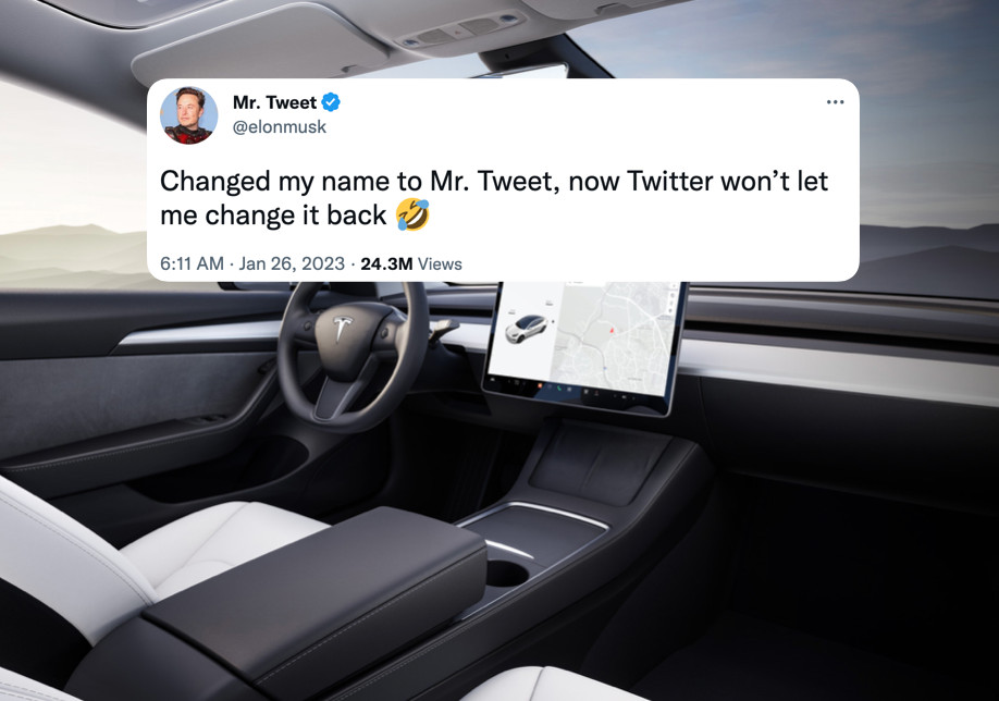 推特先生马斯克的特斯拉Q4获利破纪录比特币减值3400万美元1