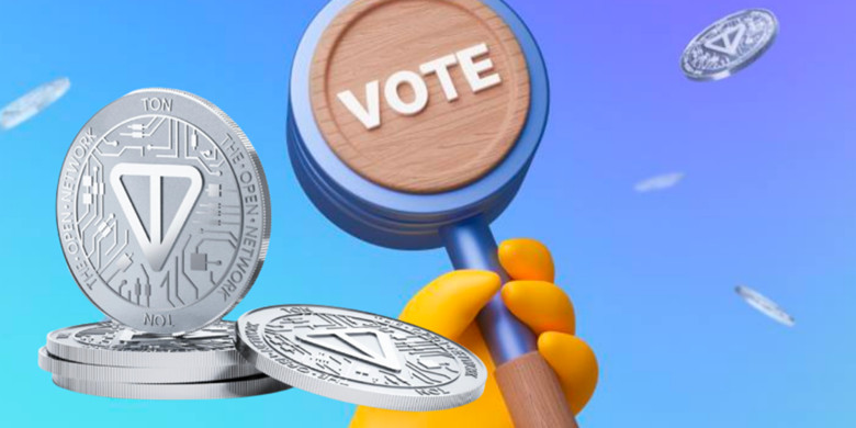 Telegram区块链利多冻结25亿美元TON币提案首轮通过1