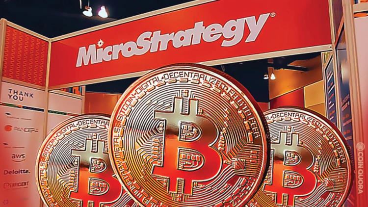 或转亏为盈持最多比特币上市公司MicroStrategy财报将出炉1