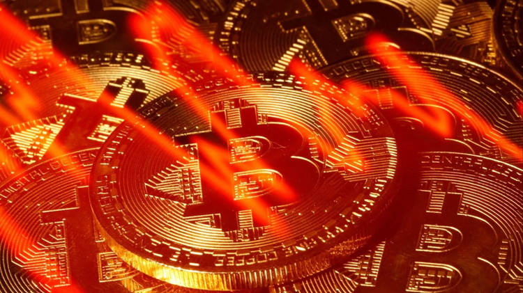 超级财报周预期加息市场避险美股回档比特币一度跌逾4.5%1